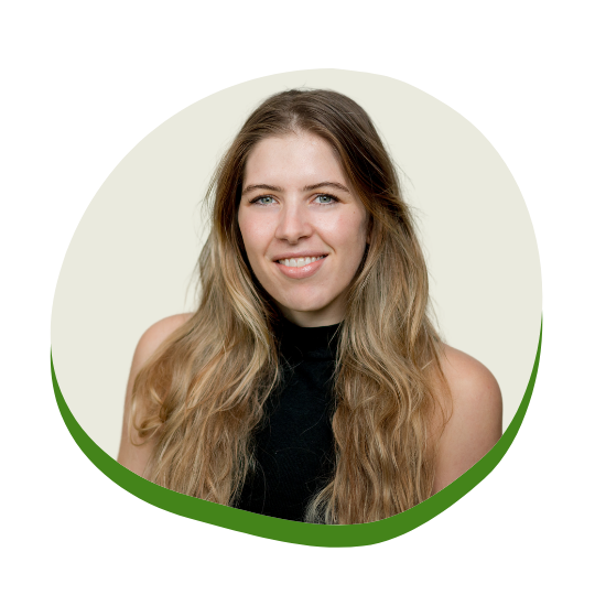 Jade Tenwick, Oxfam EU Senior Media Advisor